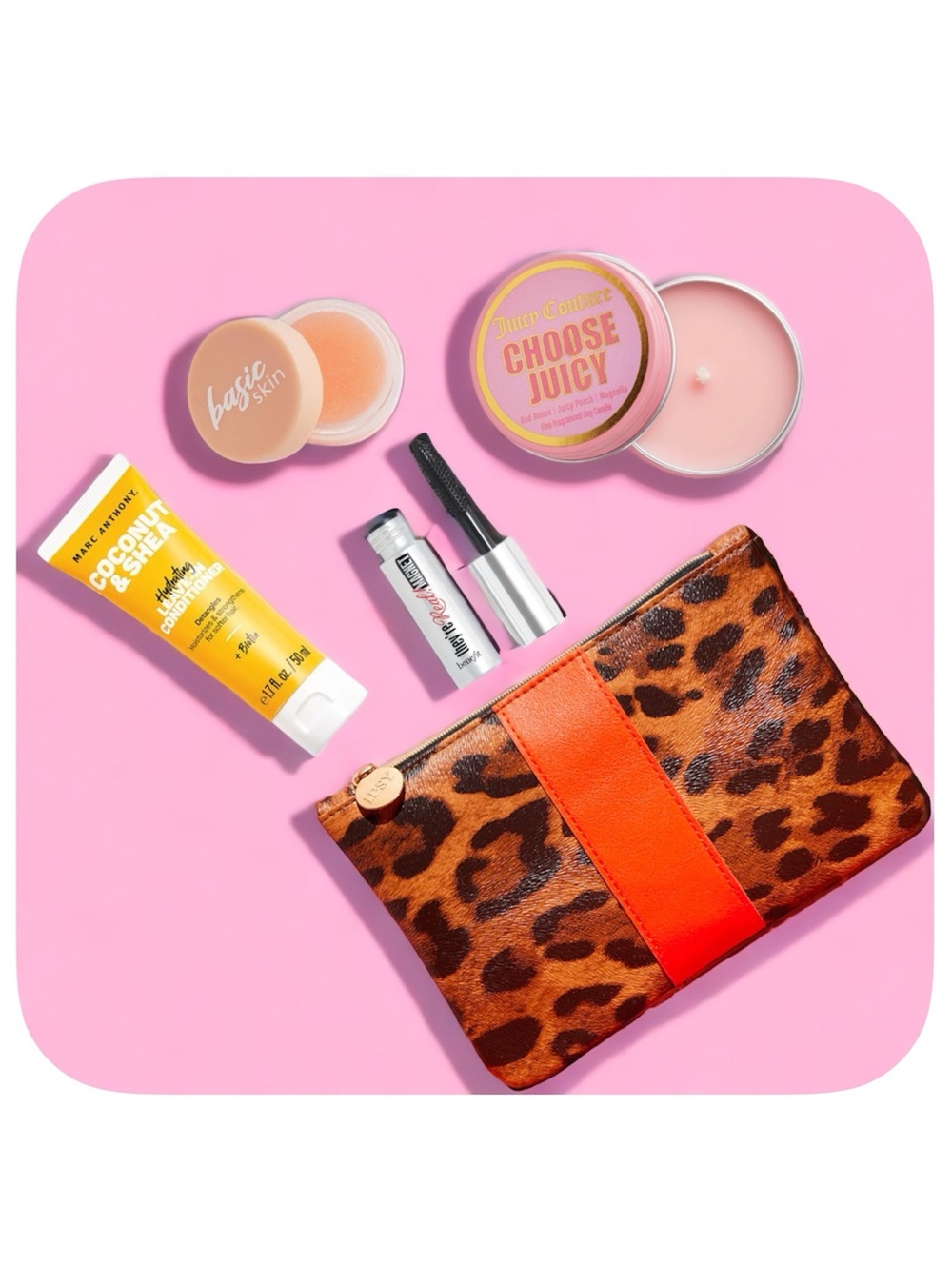 IPSY BAG BUNDLE 4PCS - BRAND NEW